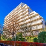トーカンマンション大島A棟 13階
