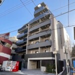 オープンレジデンシア四谷荒木町