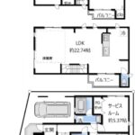 (間取)