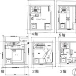 (間取)