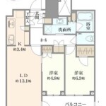 (間取)