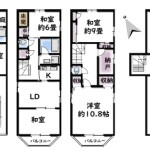 (間取)