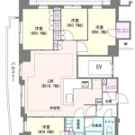 (間取)