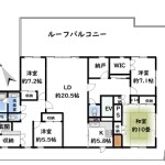 (間取)