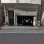 (玄関)